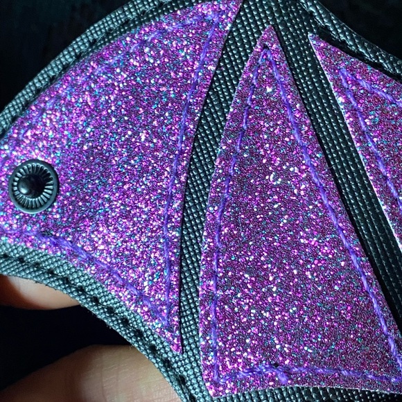 Bath and Body Works~2021 Bat Cosmetic Bag - Picture 8 of 9